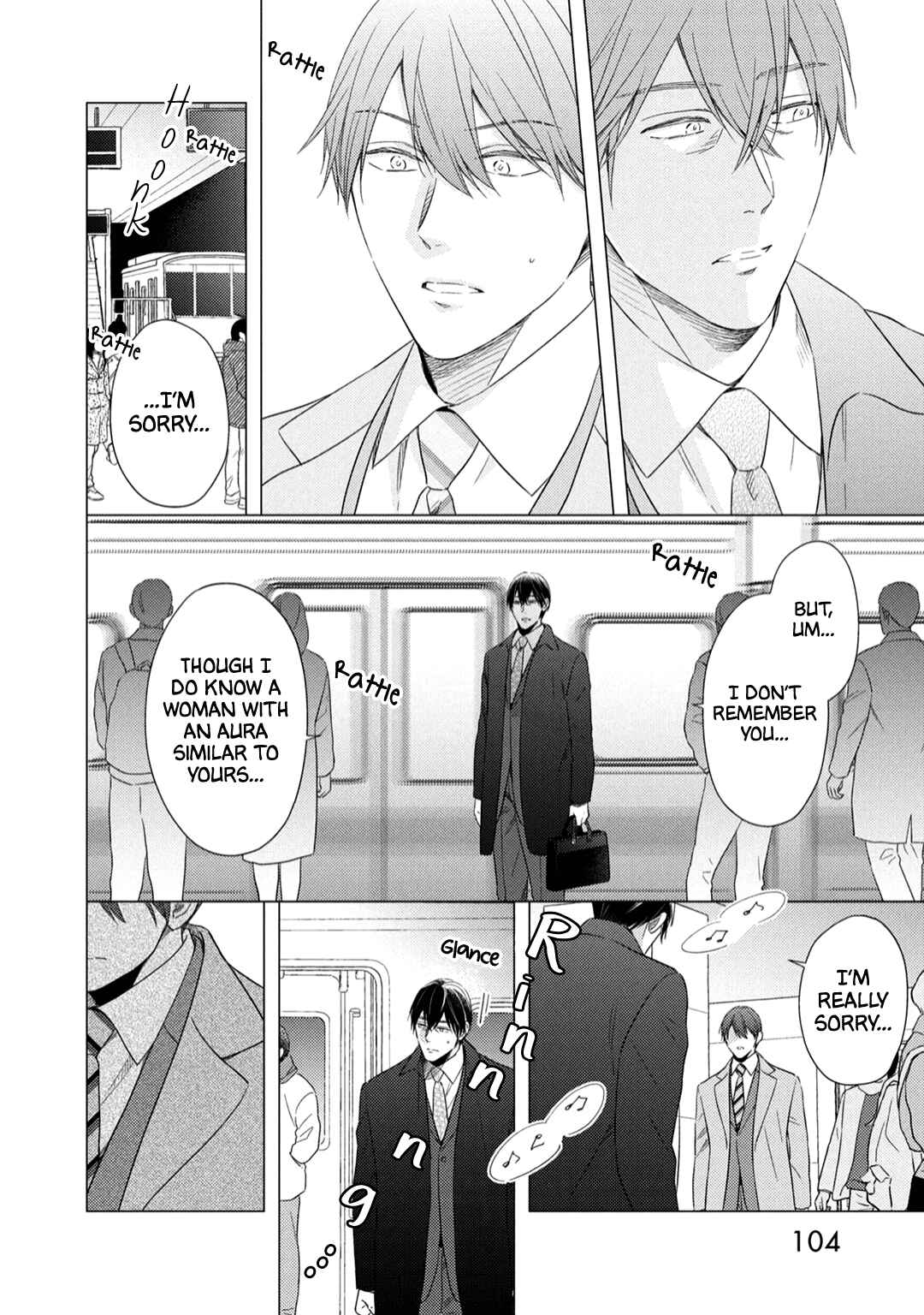 Page 9 Chapter 4 Utsukushii Koto