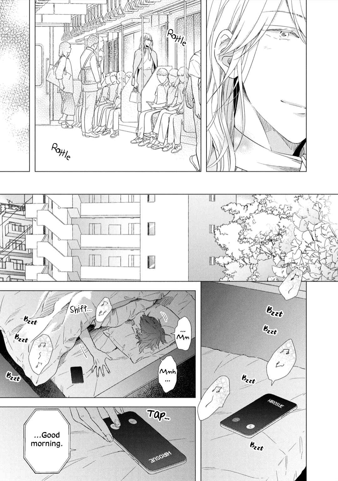 Page 13 Chapter 2 Utsukushii Koto