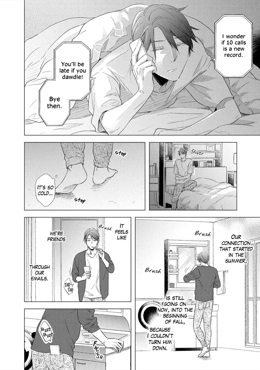 Page 14 Chapter 2 Utsukushii Koto