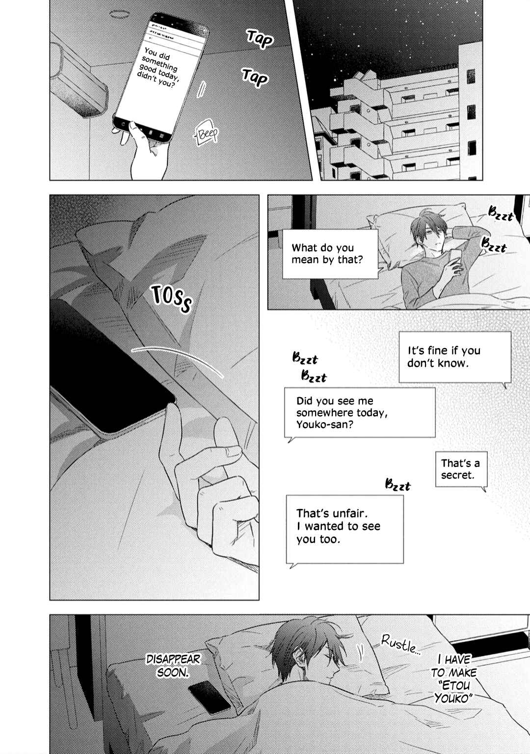 Page 20 Chapter 2 Utsukushii Koto