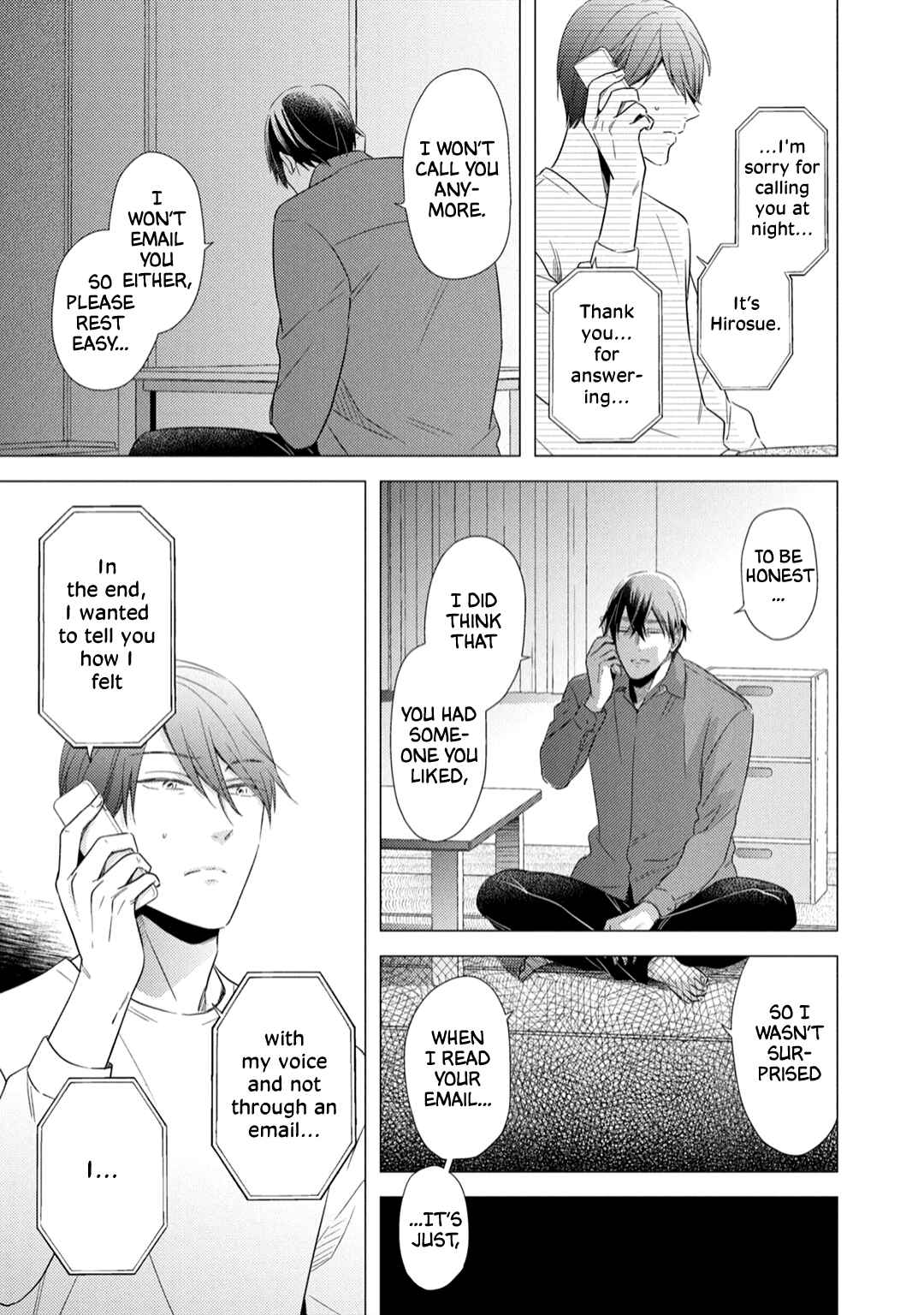 Page 25 Chapter 2 Utsukushii Koto