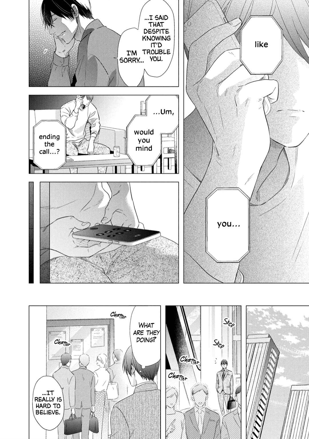 Page 26 Chapter 2 Utsukushii Koto