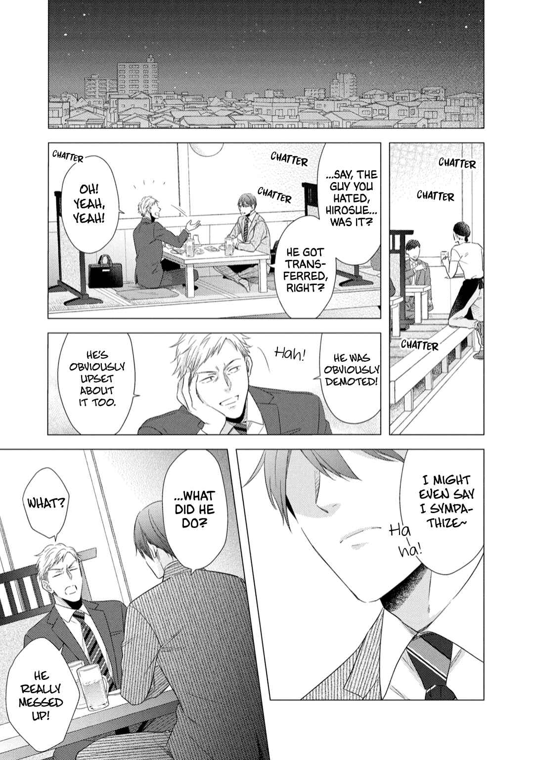 Page 29 Chapter 2 Utsukushii Koto