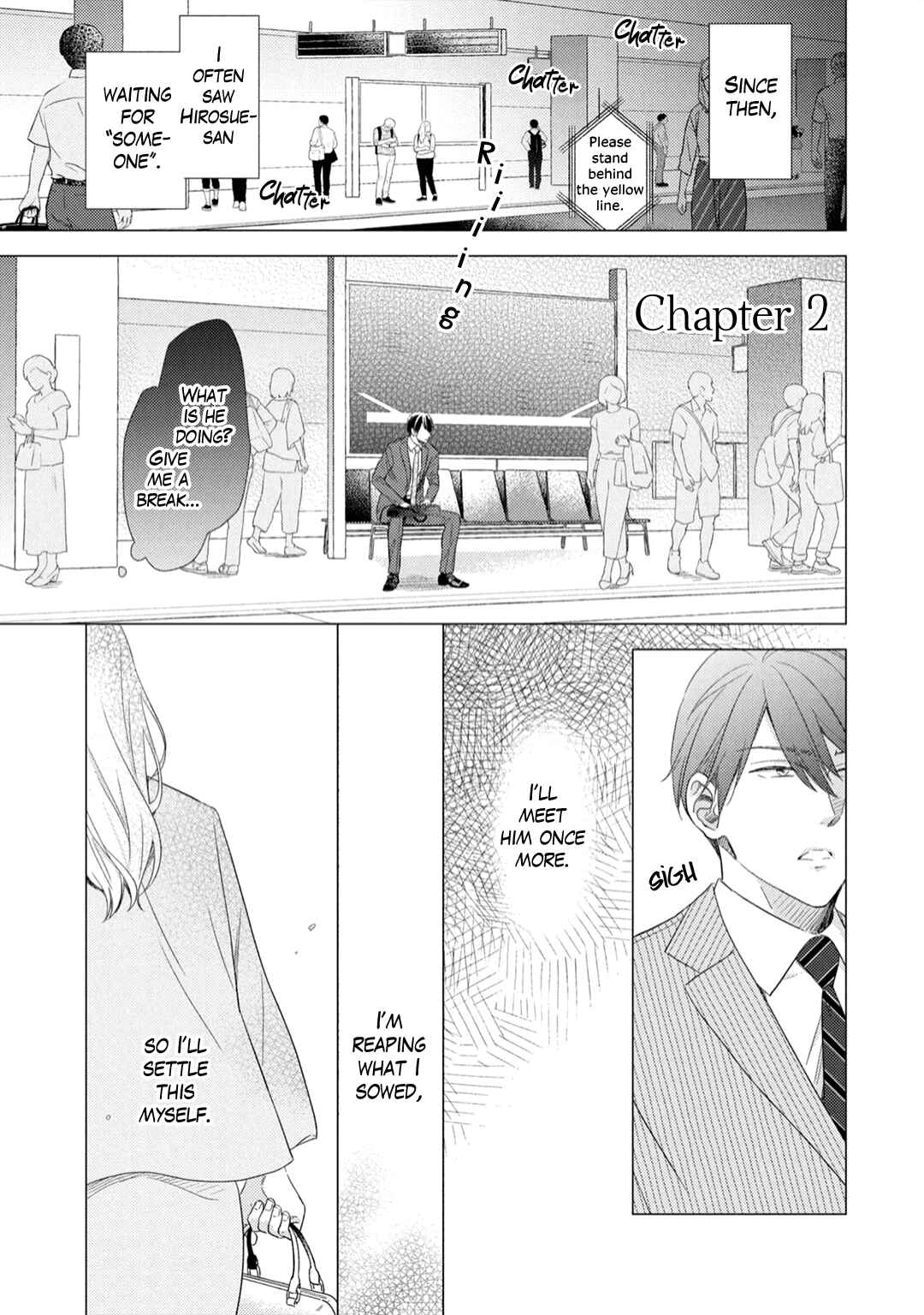 Page 3 Chapter 2 Utsukushii Koto