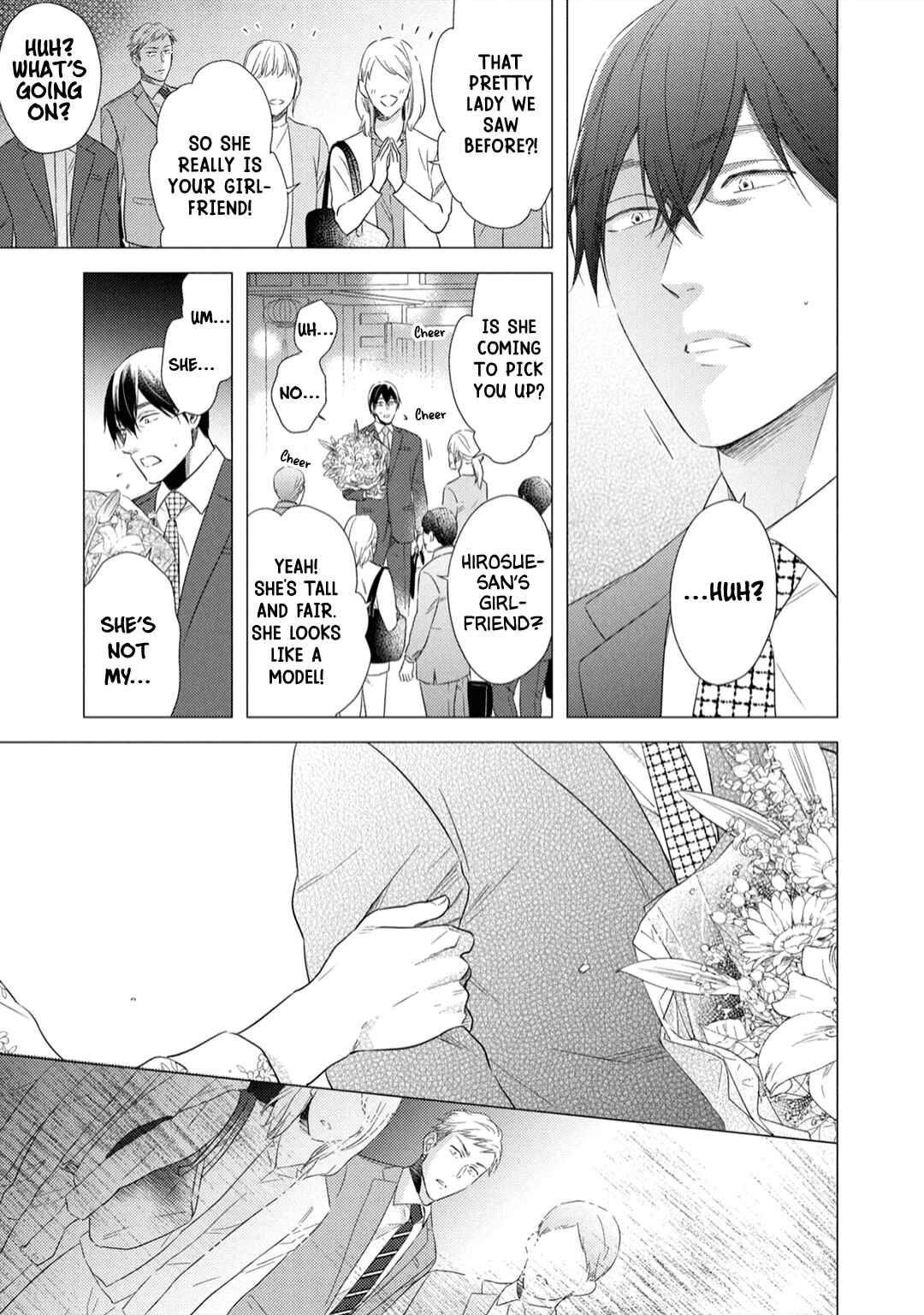 Page 33 Chapter 2 Utsukushii Koto