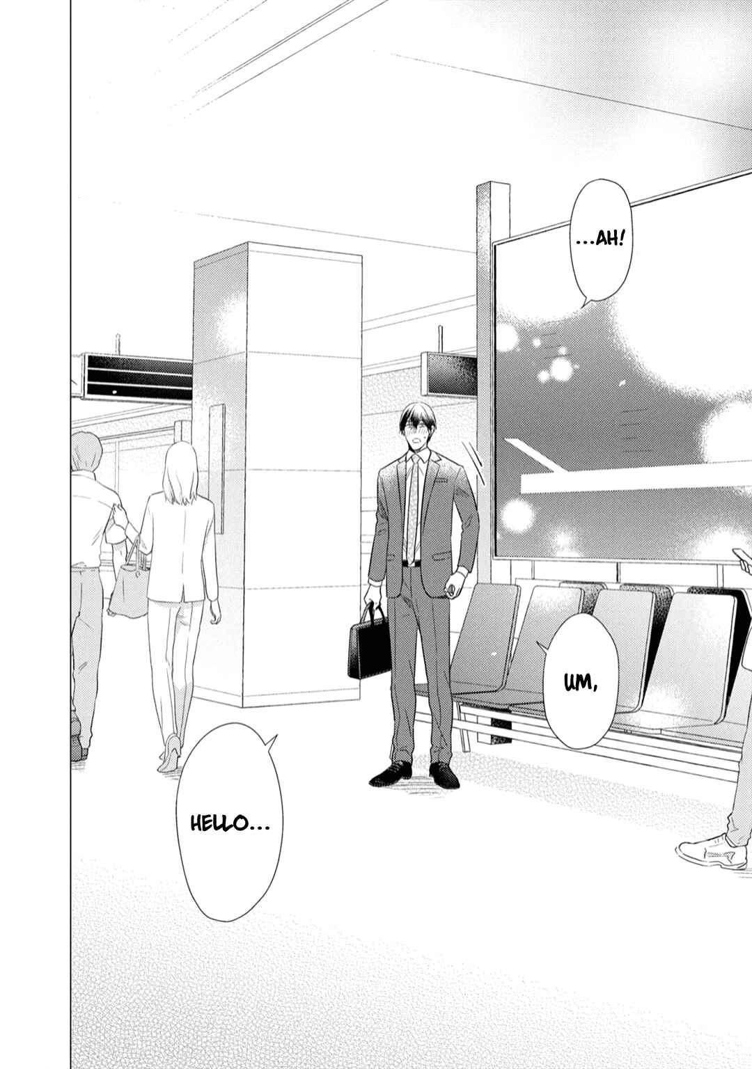 Page 4 Chapter 2 Utsukushii Koto