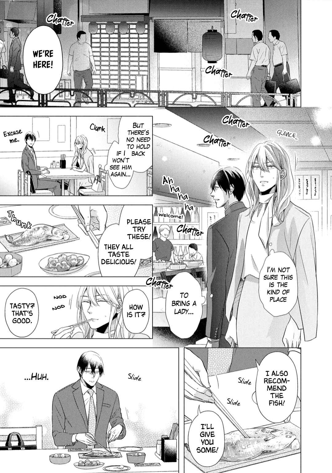 Page 7 Chapter 2 Utsukushii Koto