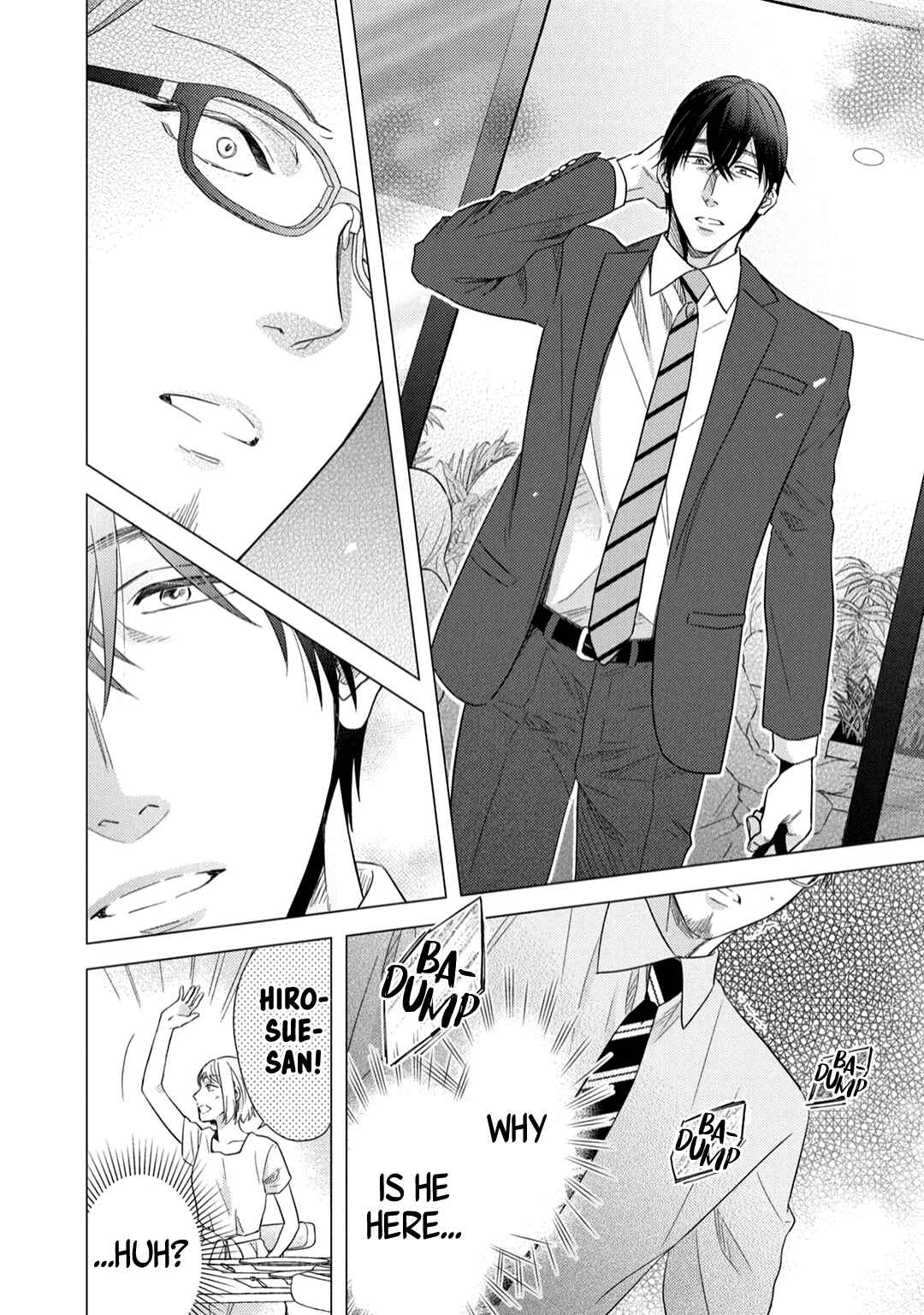 Page 11 Chapter 7 Utsukushii Koto