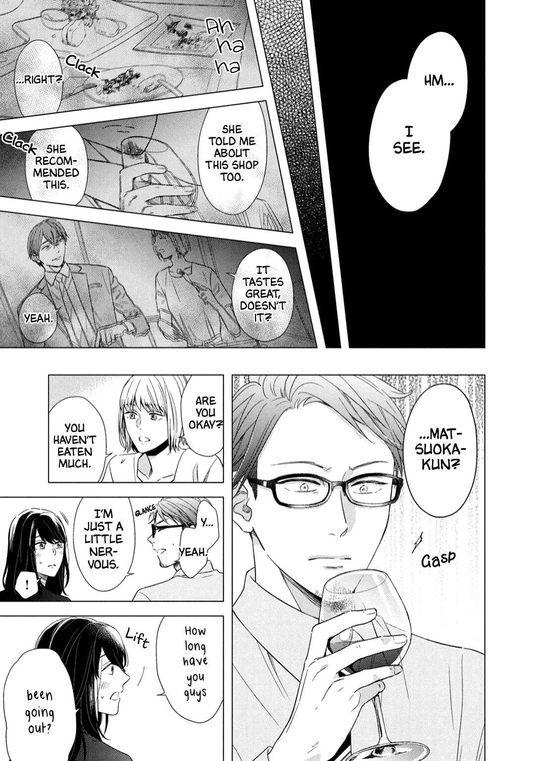 Page 14 Chapter 7 Utsukushii Koto