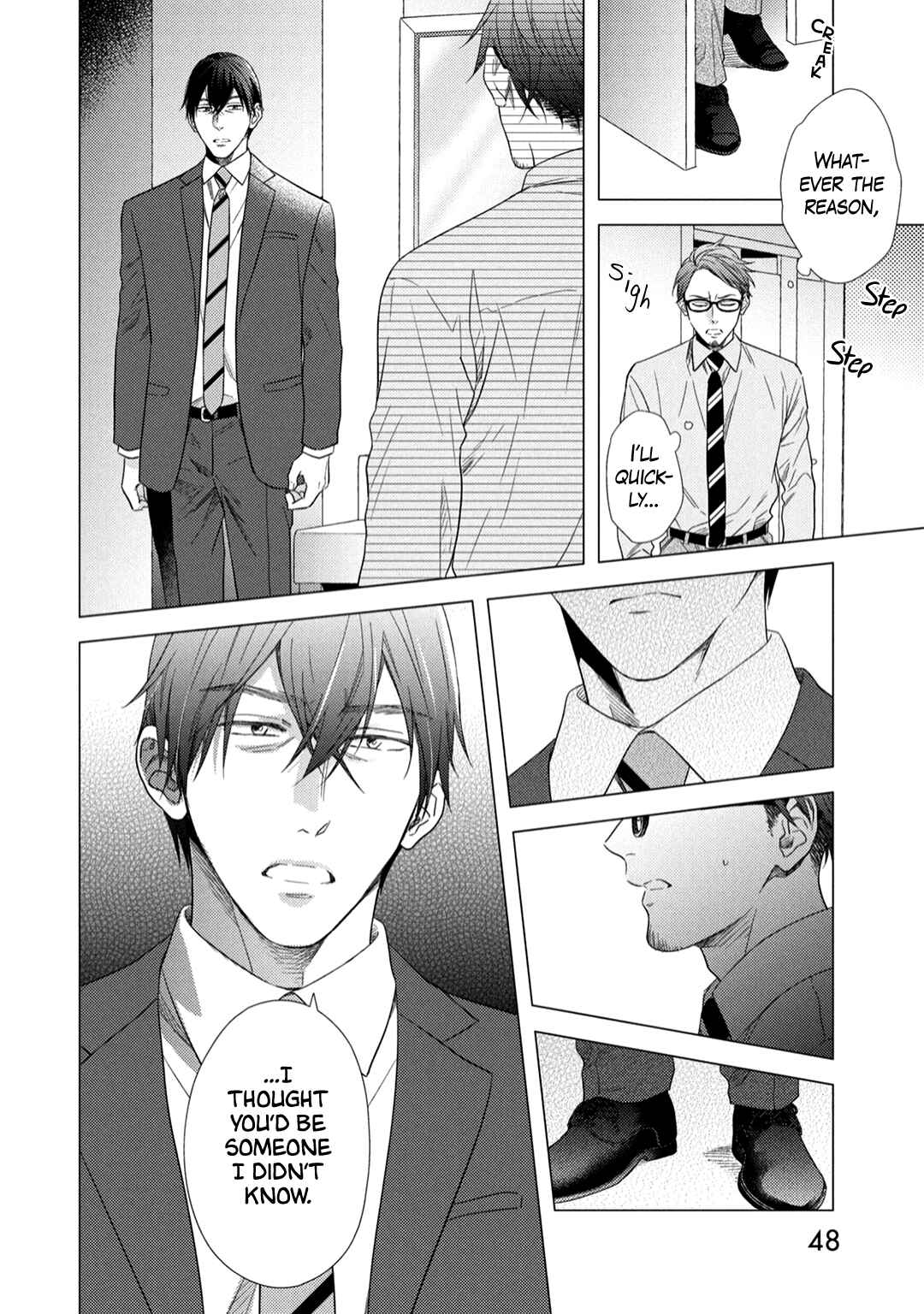 Page 17 Chapter 7 Utsukushii Koto