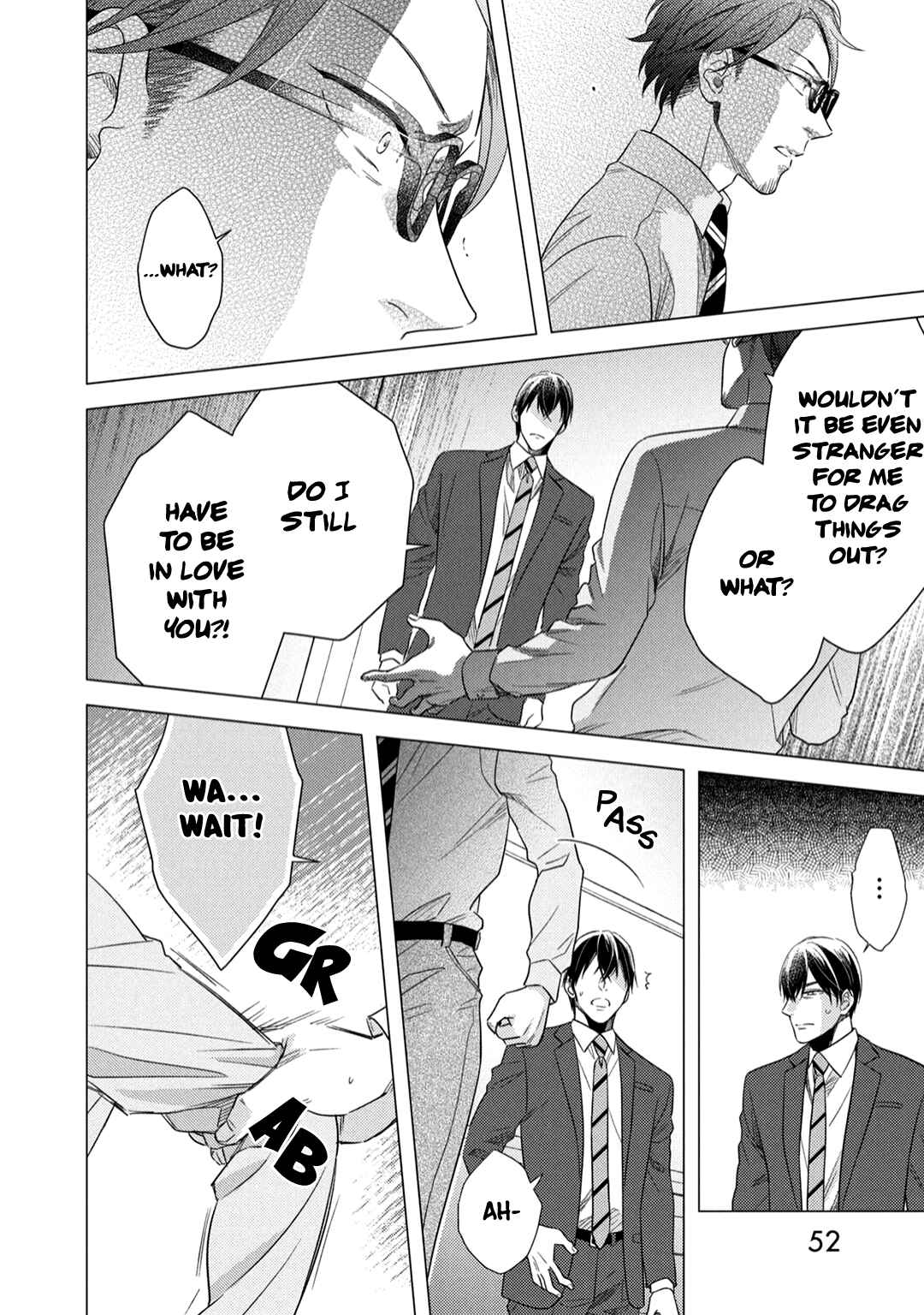 Page 21 Chapter 7 Utsukushii Koto