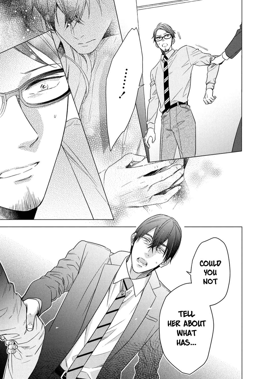 Page 22 Chapter 7 Utsukushii Koto