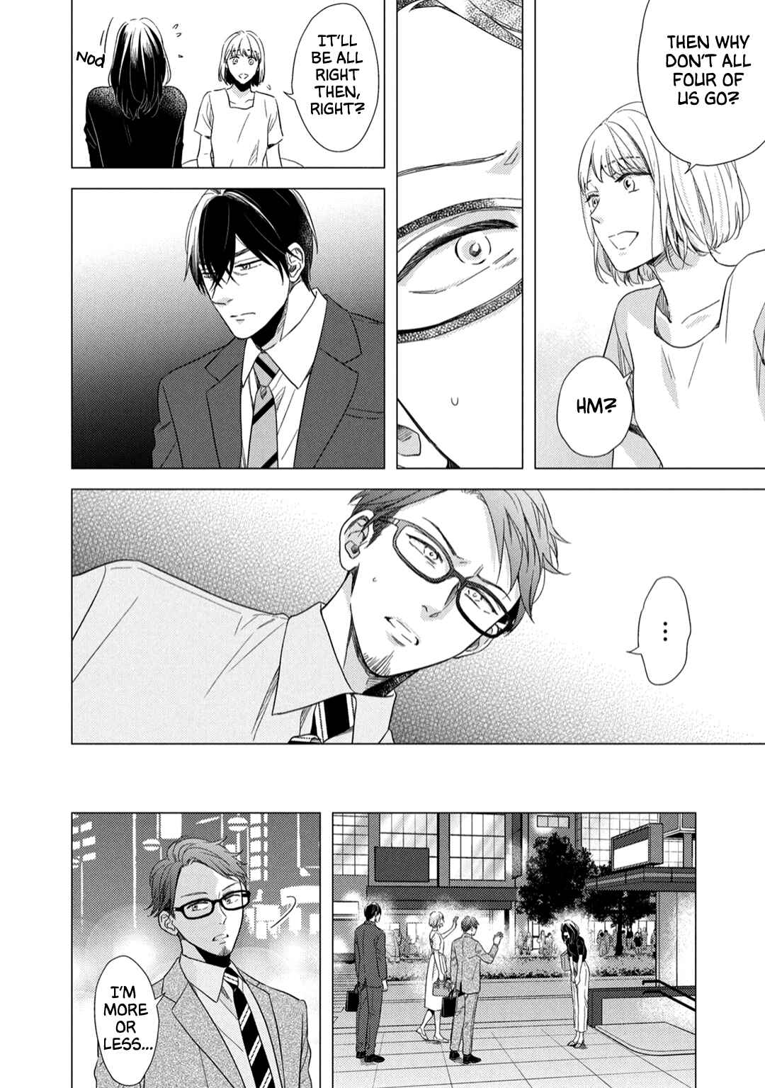 Page 25 Chapter 7 Utsukushii Koto