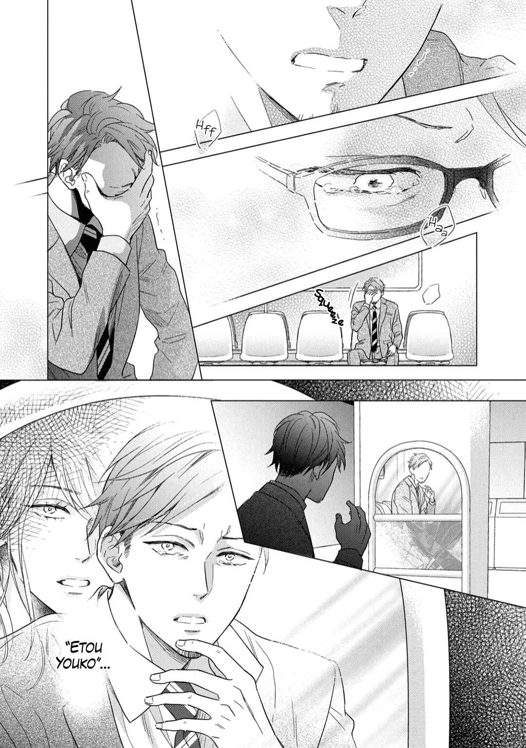 Page 28 Chapter 7 Utsukushii Koto