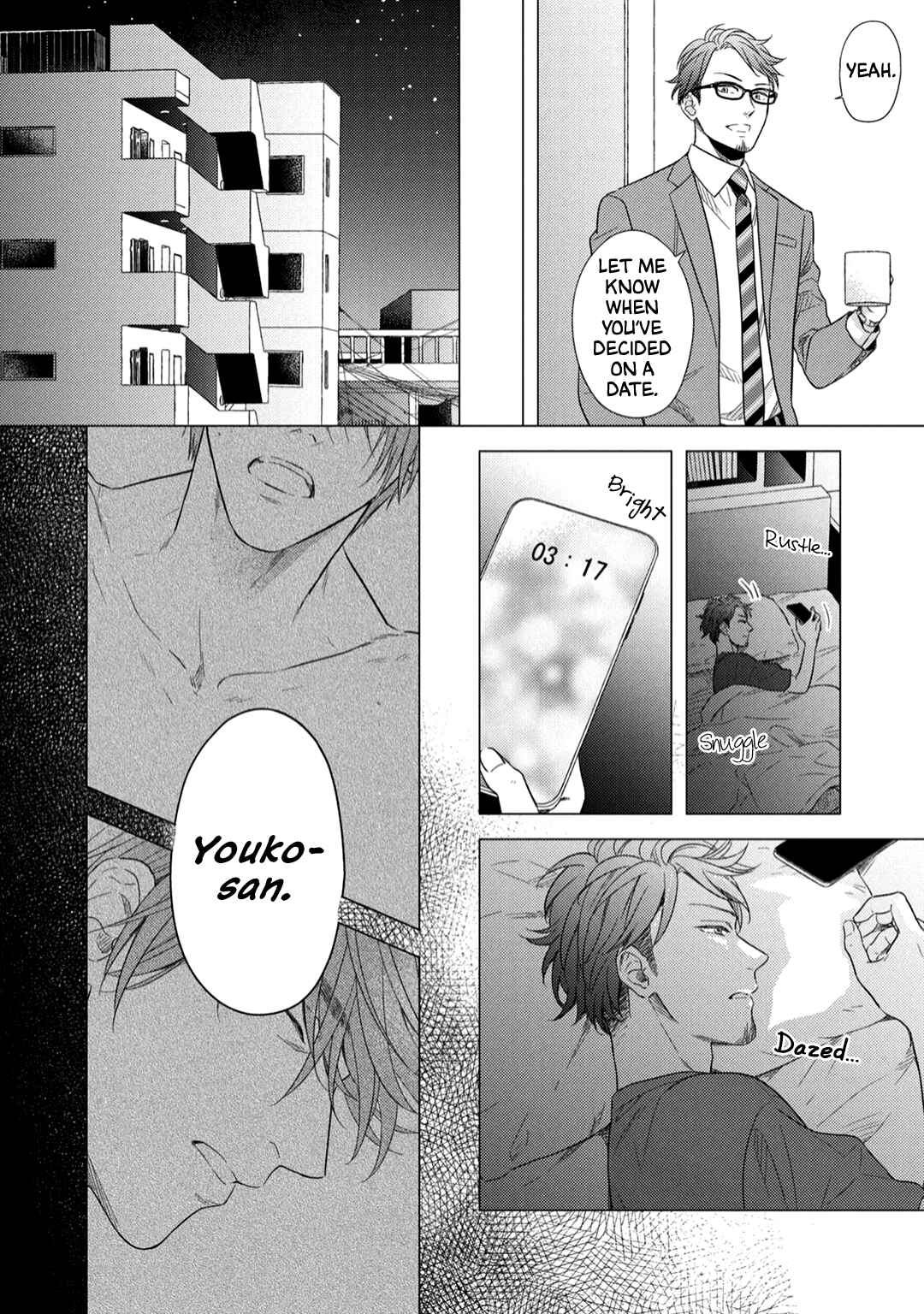 Page 7 Chapter 7 Utsukushii Koto