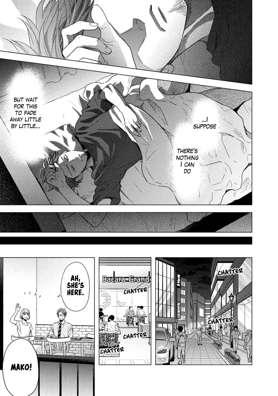 Page 8 Chapter 7 Utsukushii Koto