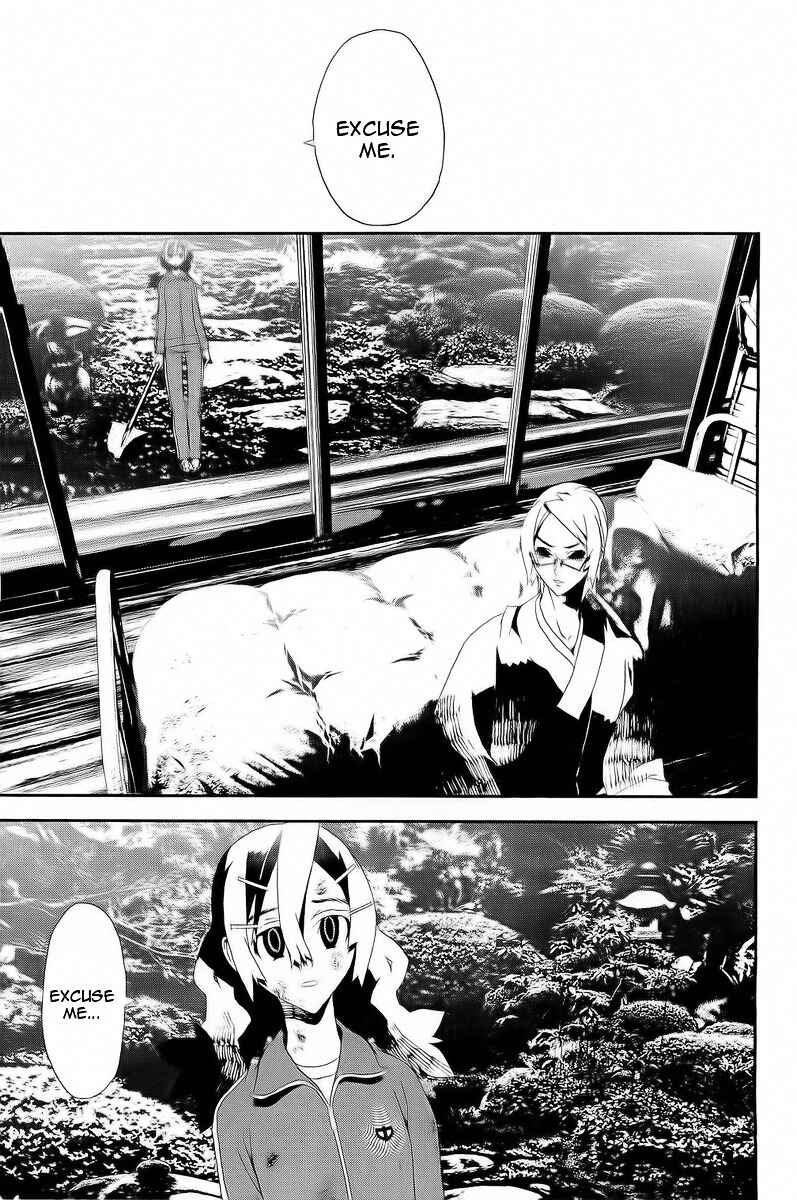 Page 13 Chapter 28 Shiki