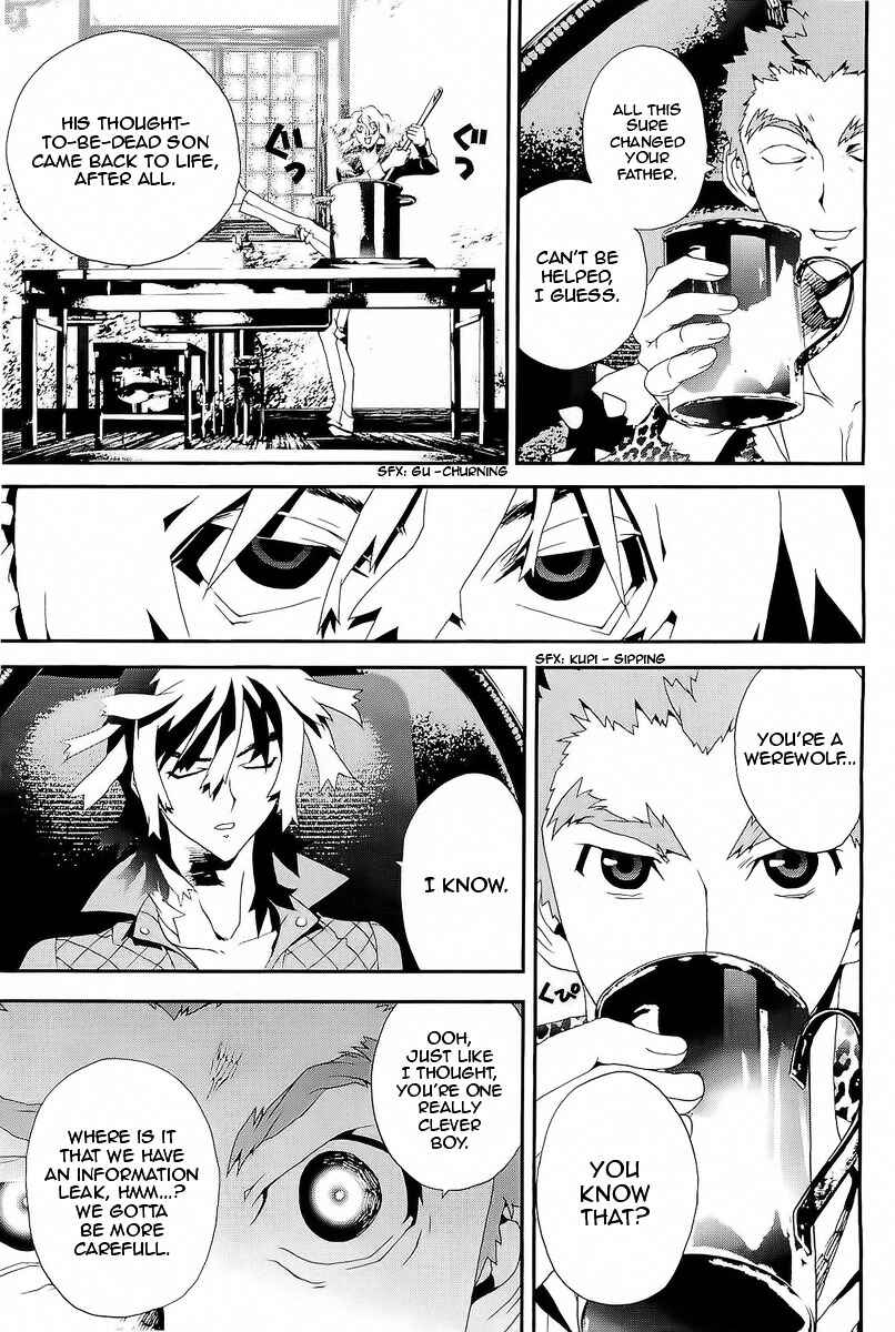 Page 23 Chapter 28 Shiki