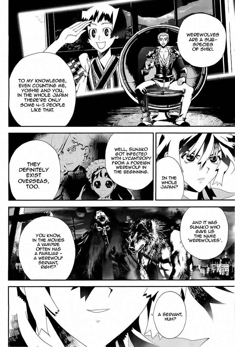 Page 24 Chapter 28 Shiki