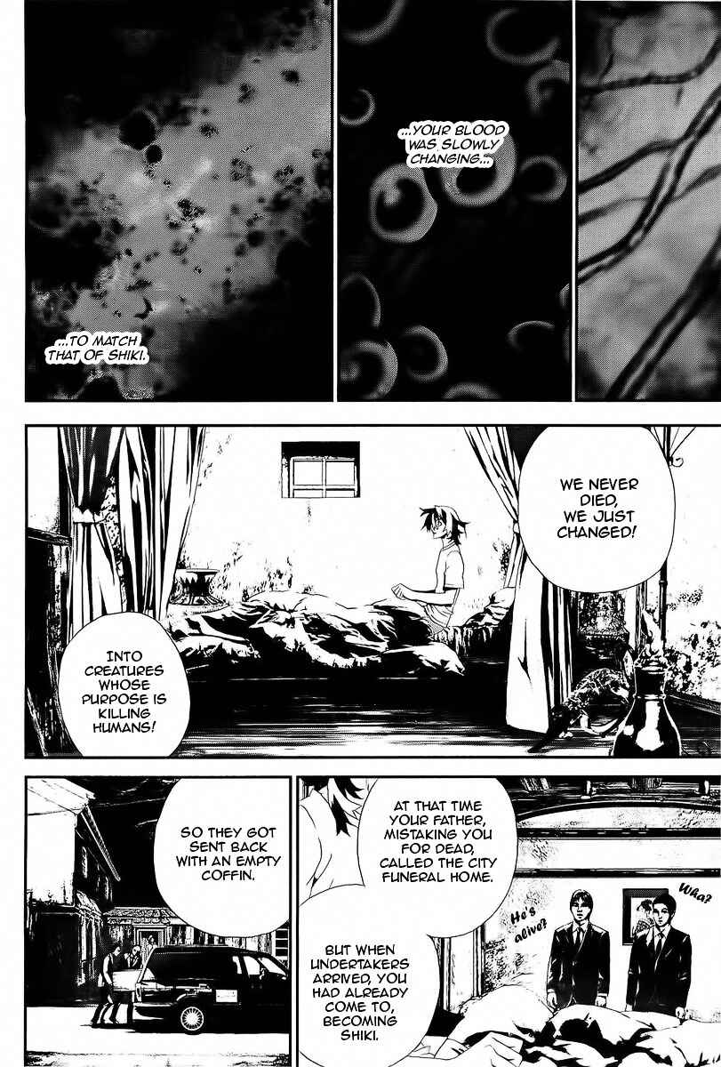 Page 26 Chapter 28 Shiki