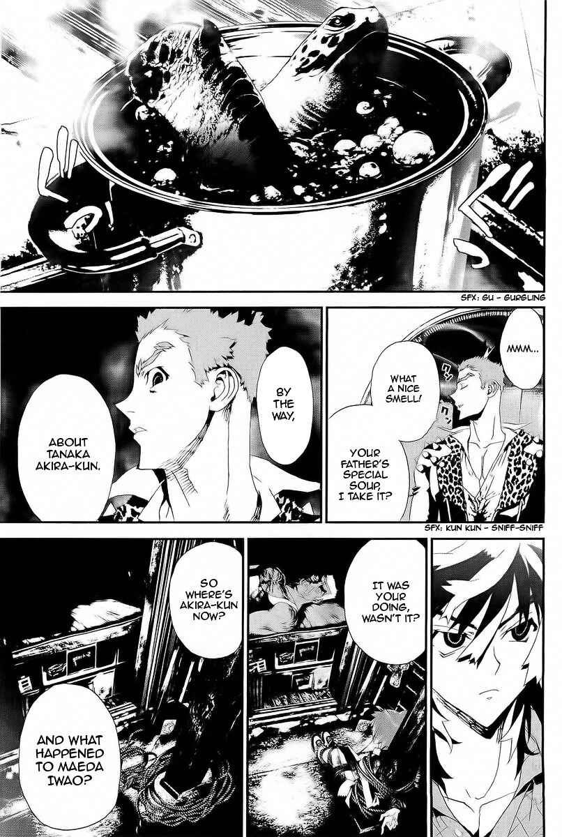 Page 27 Chapter 28 Shiki