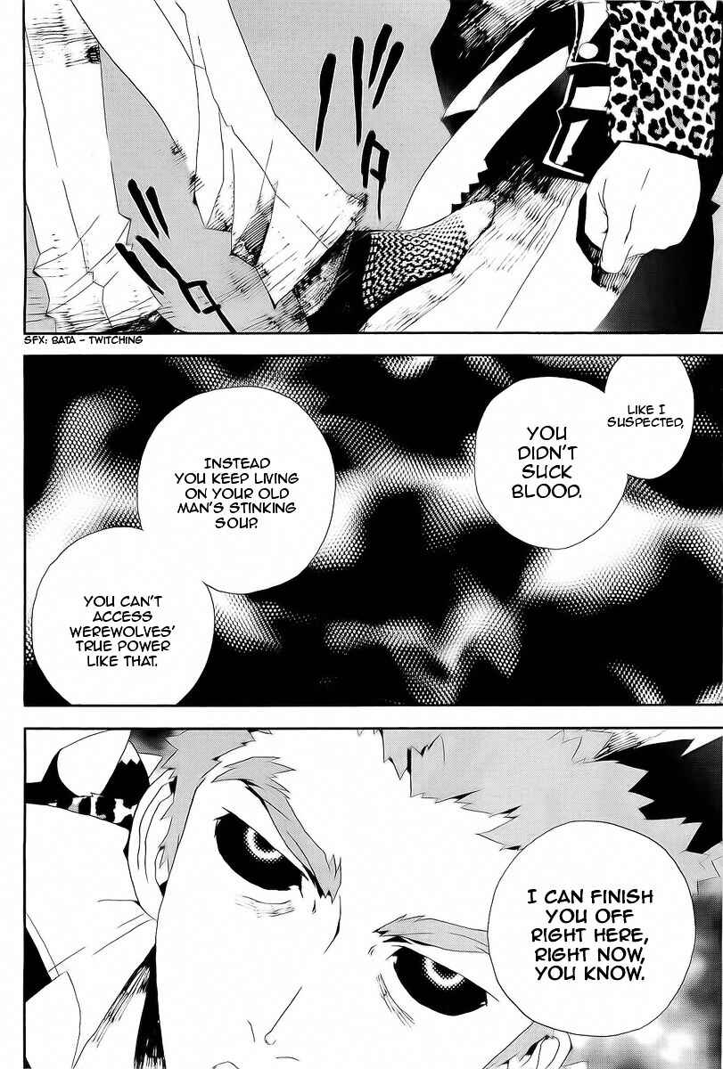Page 30 Chapter 28 Shiki