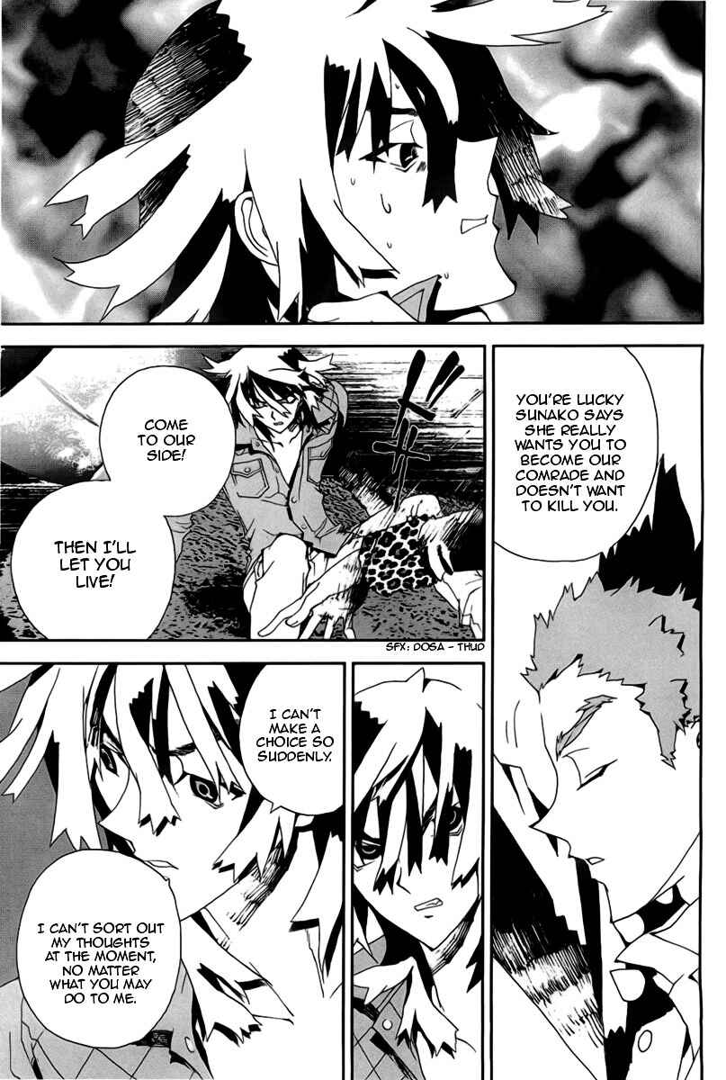 Page 31 Chapter 28 Shiki