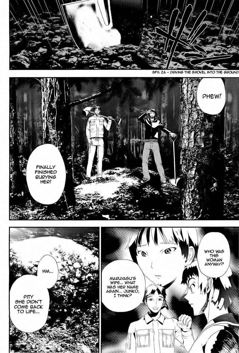 Page 36 Chapter 28 Shiki