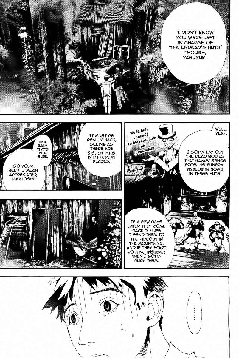Page 37 Chapter 28 Shiki