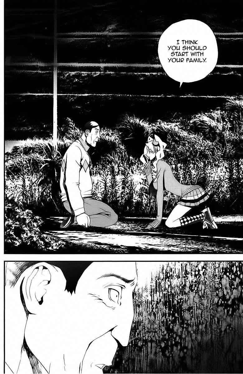 Page 13 Chapter 25 Shiki