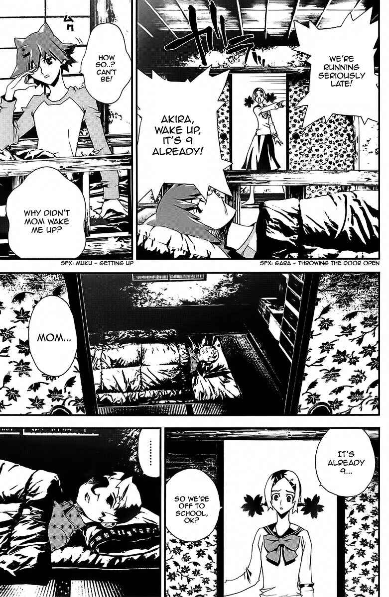 Page 26 Chapter 25 Shiki