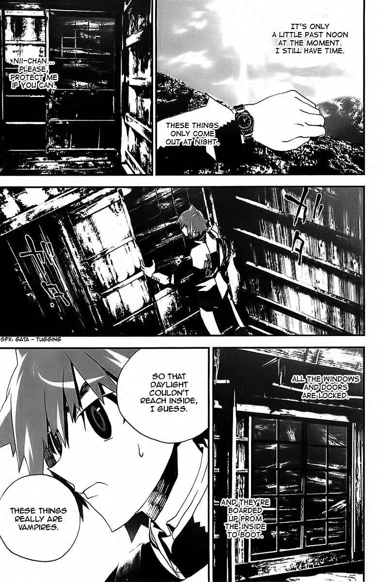 Page 36 Chapter 25 Shiki