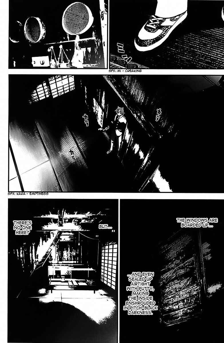 Page 40 Chapter 25 Shiki