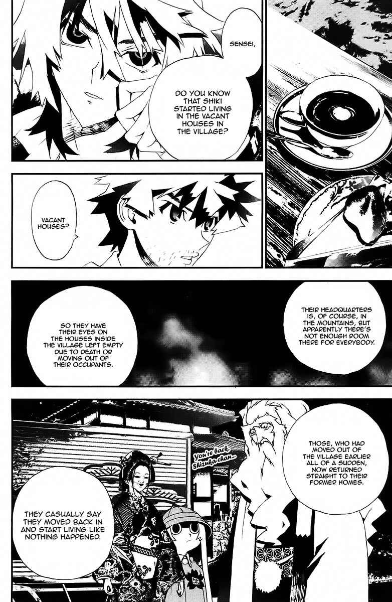 Page 5 Chapter 25 Shiki