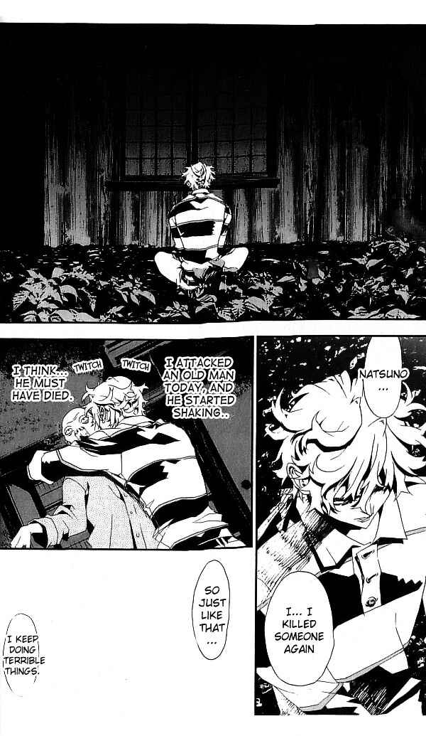Page 23 Chapter 22 Shiki