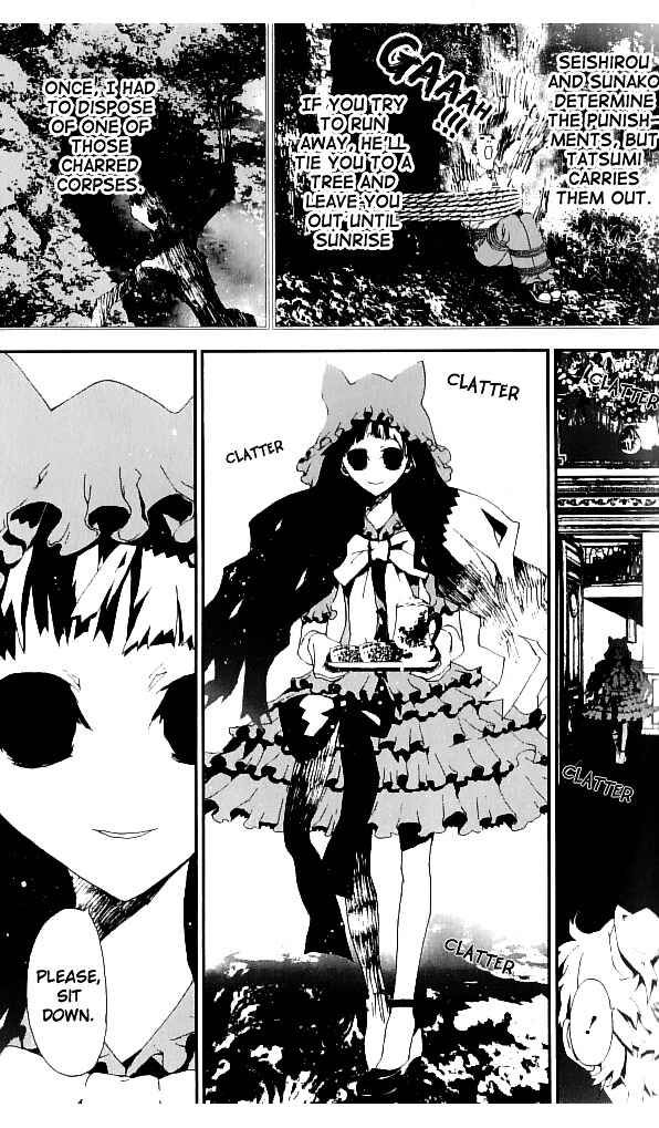 Page 28 Chapter 22 Shiki