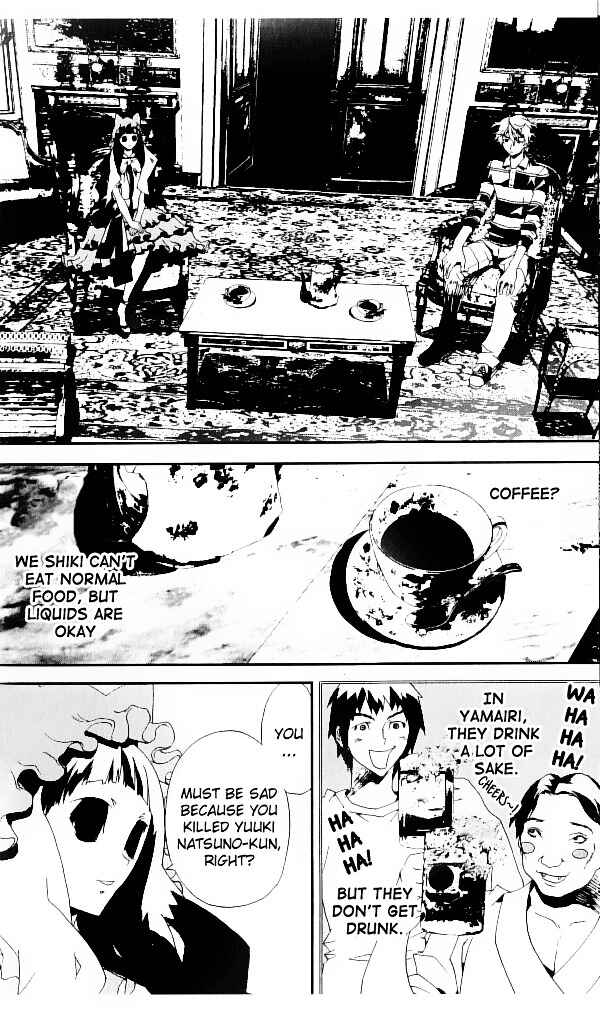 Page 29 Chapter 22 Shiki