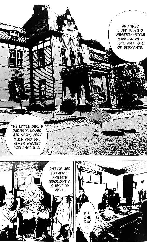 Page 32 Chapter 22 Shiki