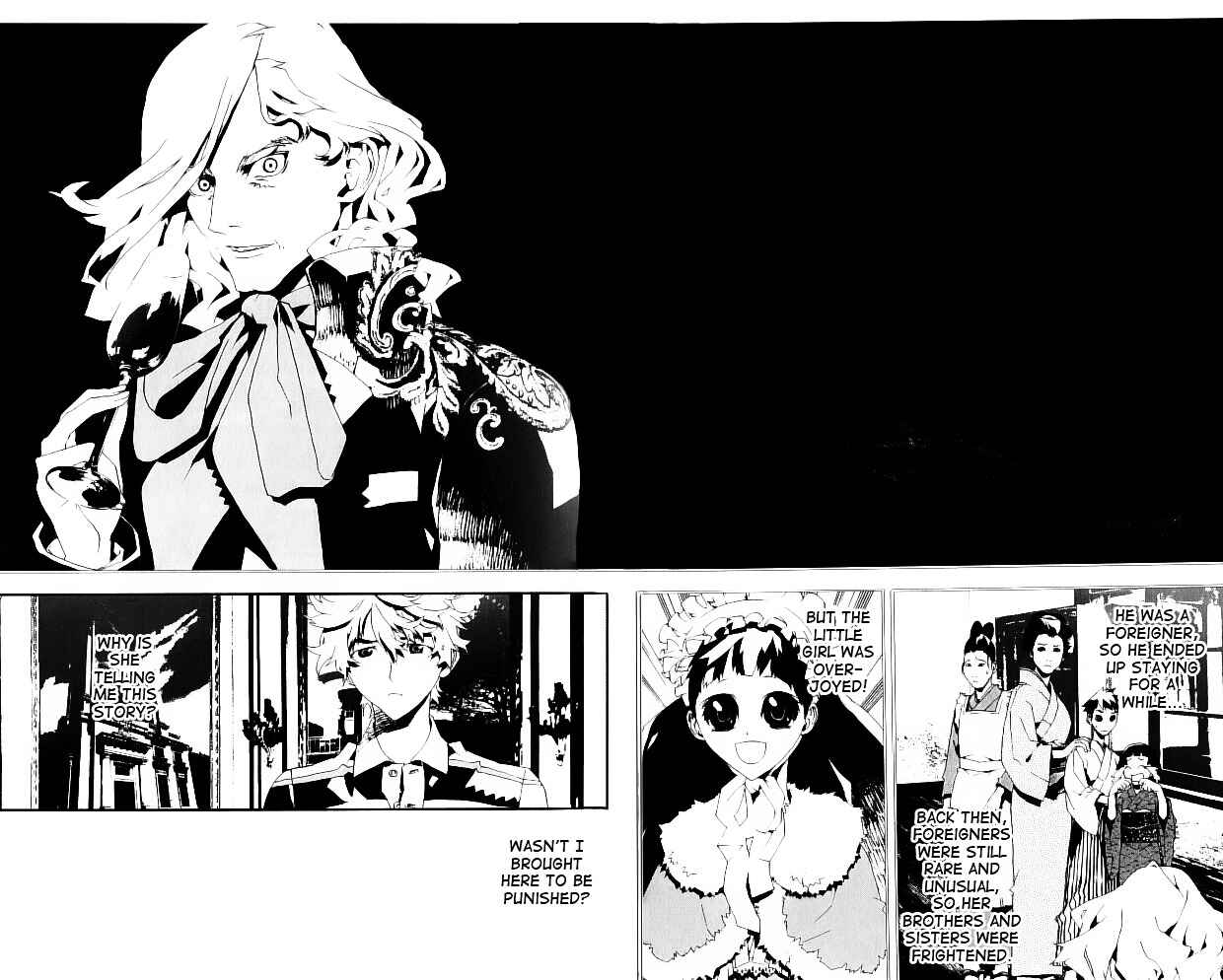 Page 33 Chapter 22 Shiki