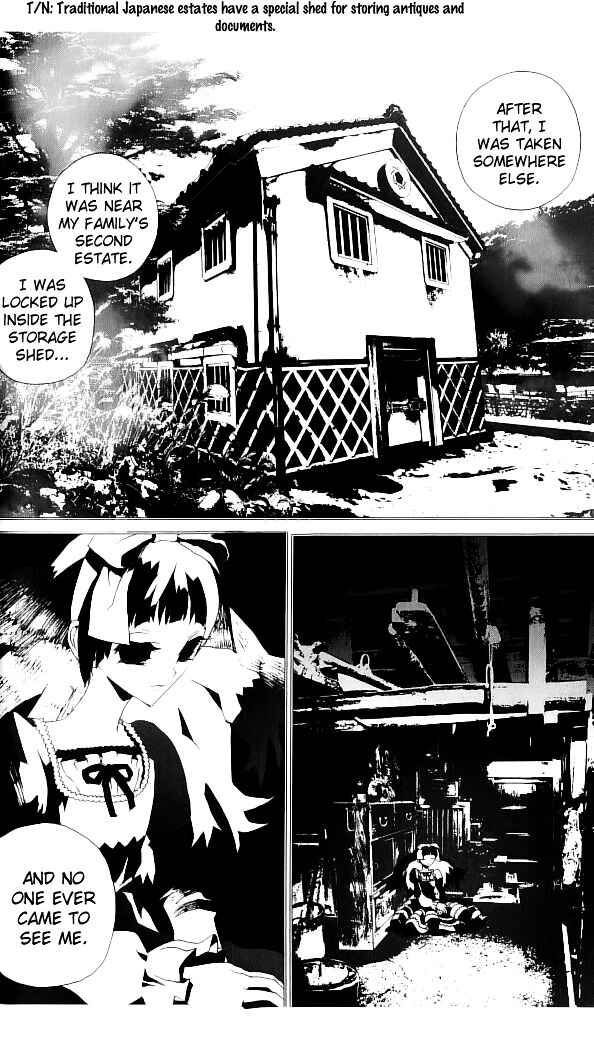 Page 40 Chapter 22 Shiki