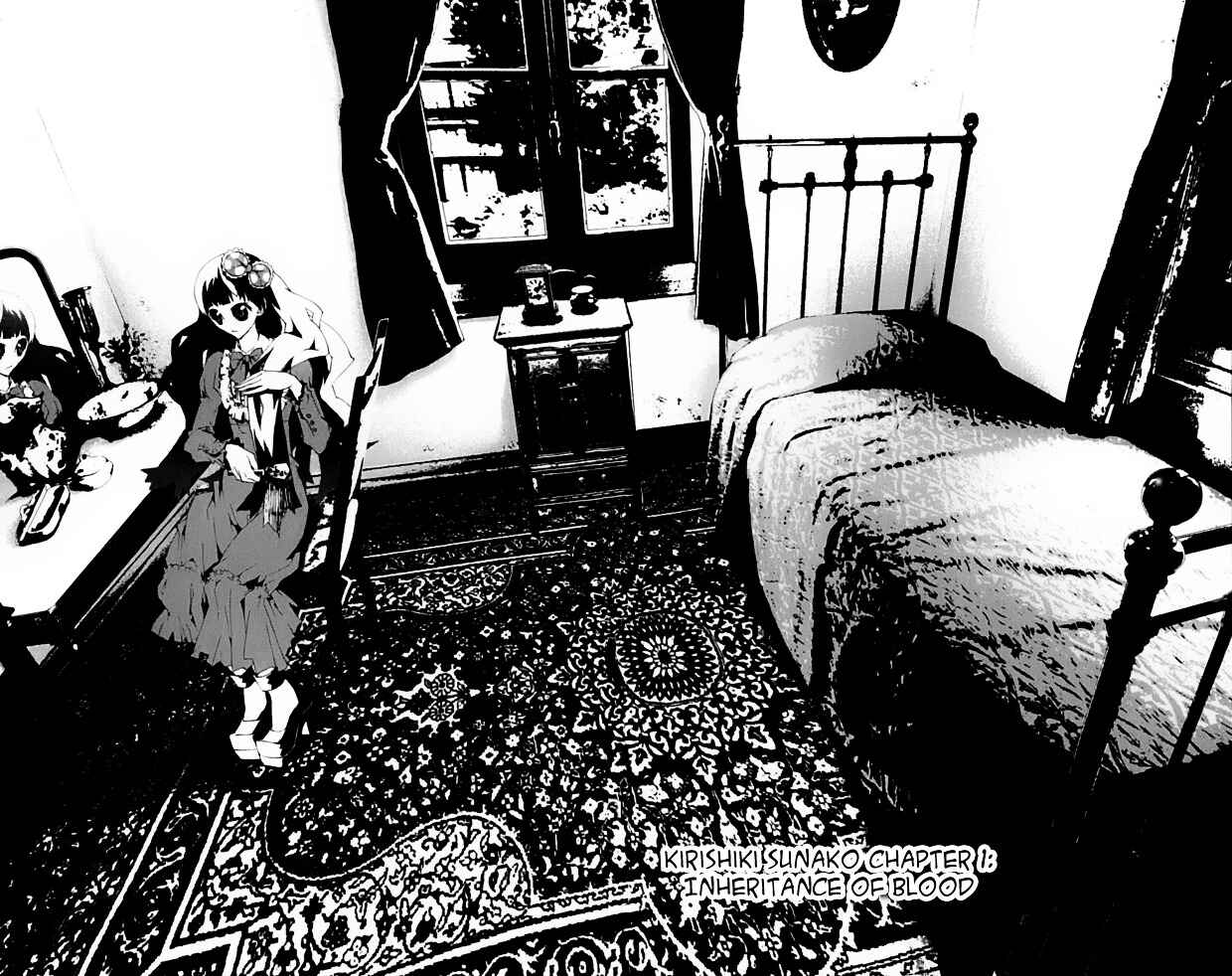 Page 8 Chapter 22 Shiki
