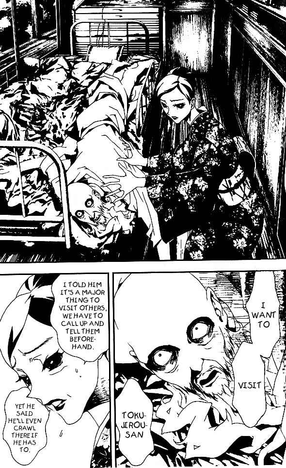 Page 46 Chapter 18 Shiki