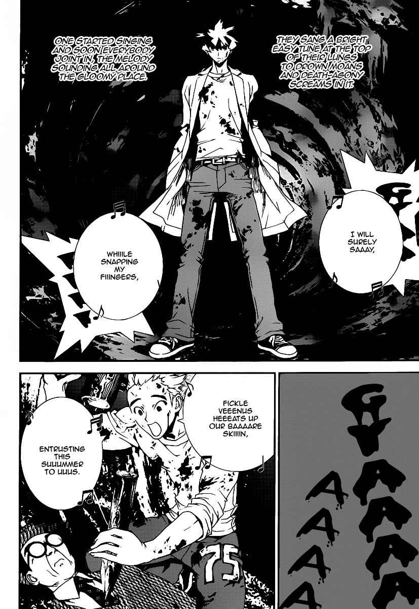 Page 19 Chapter 36 Shiki