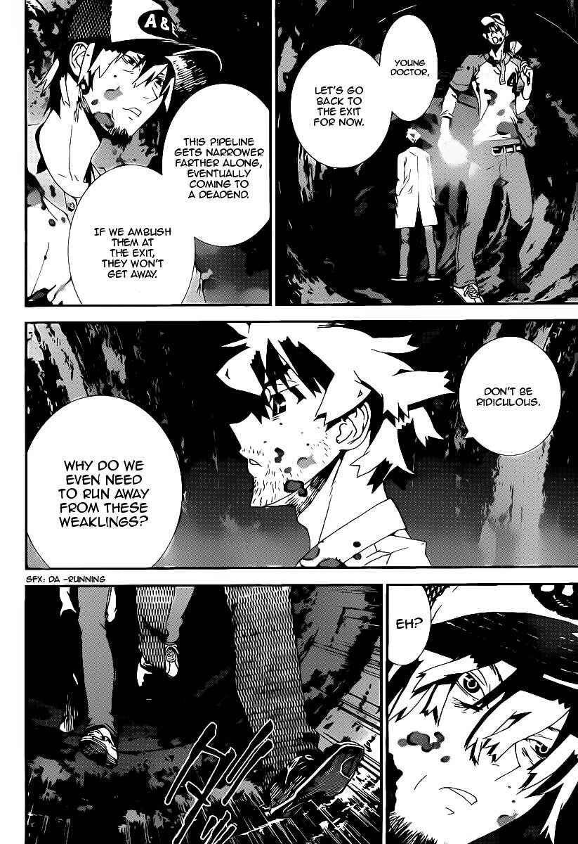 Page 23 Chapter 36 Shiki