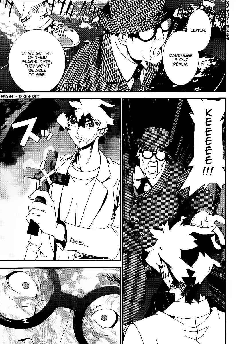 Page 24 Chapter 36 Shiki