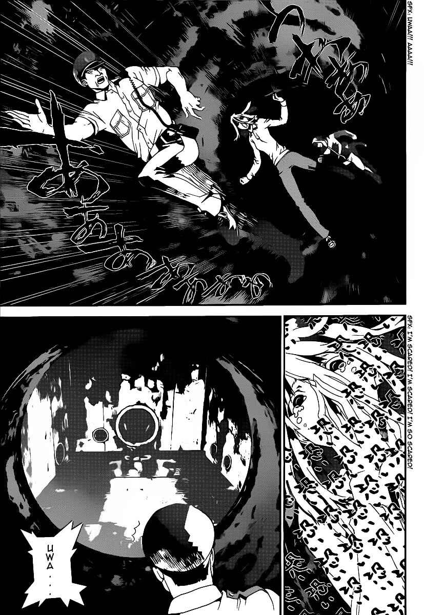 Page 28 Chapter 36 Shiki