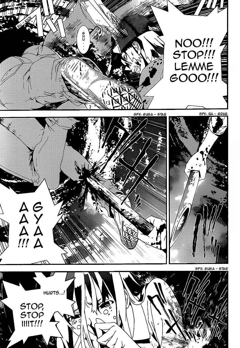 Page 38 Chapter 36 Shiki