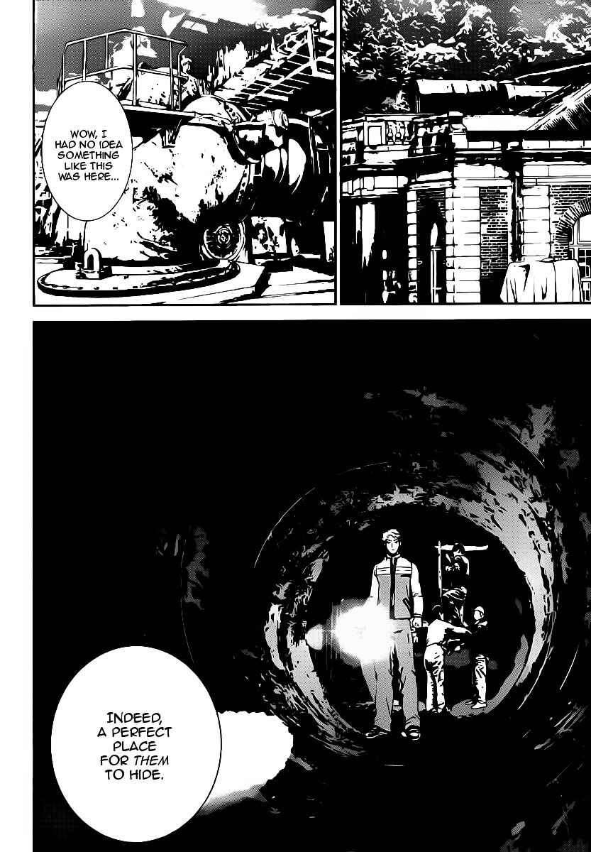 Page 9 Chapter 36 Shiki