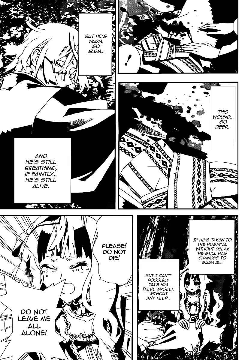 Page 35 Chapter 40 Shiki