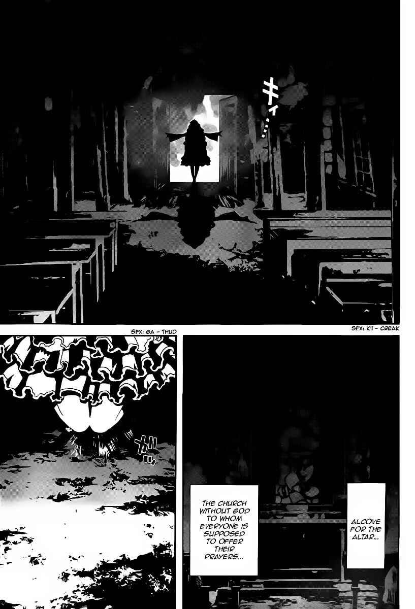 Page 43 Chapter 40 Shiki
